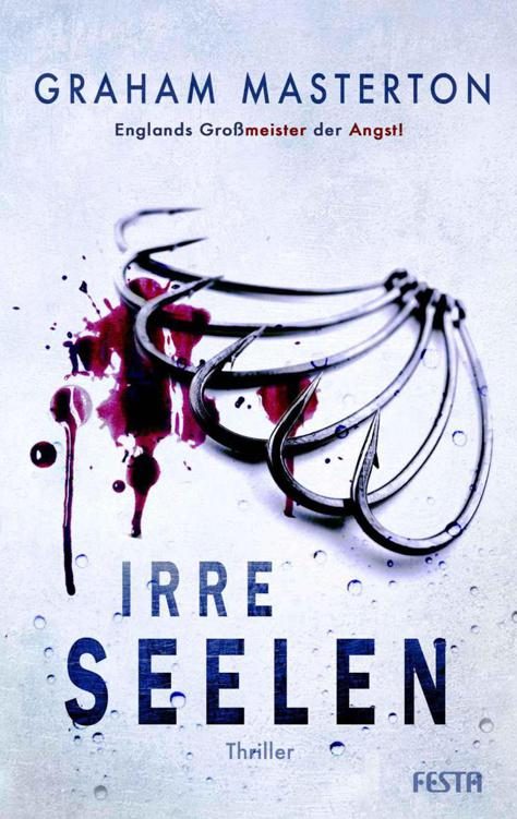 Обложка книги «Irre Seelen»