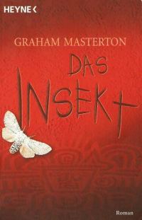 Обложка книги «Das Insekt»