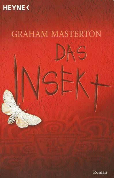 Обложка книги «Das Insekt»