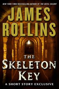 Обложка книги «The Skeleton Key»