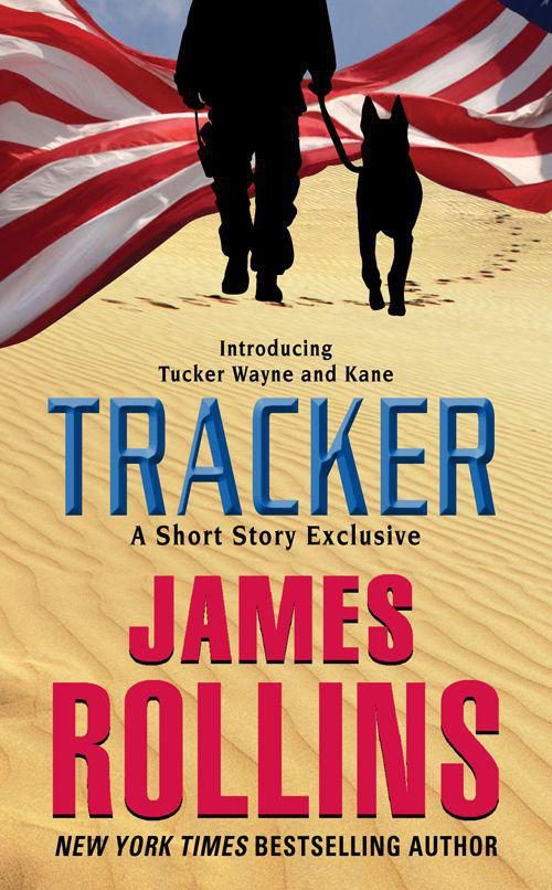 Обложка книги «Tracker»