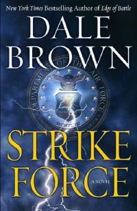 Обложка книги «Strike Force»