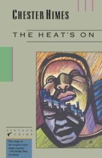 Обложка книги «The Heat's on»