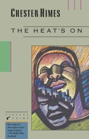 Обложка книги «The Heat's on»