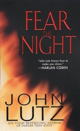 Обложка книги «Fear the Night»
