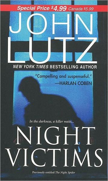 Обложка книги «Night Victims»