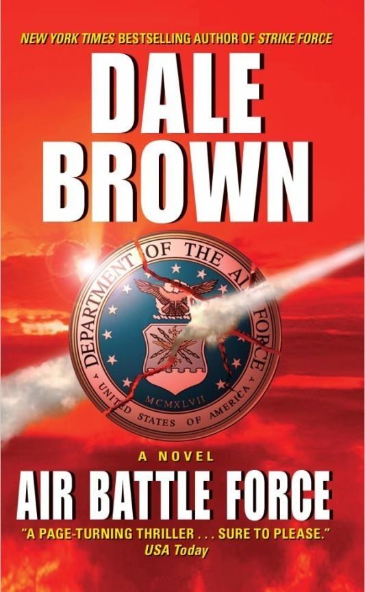 Обложка книги «Air Battle Force»