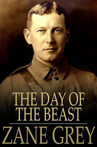 Обложка книги «The Day of the Beast»