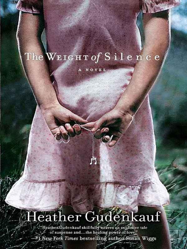 Обложка книги «The Weight of Silence»