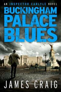 Обложка книги «Buckingham Palace Blues»