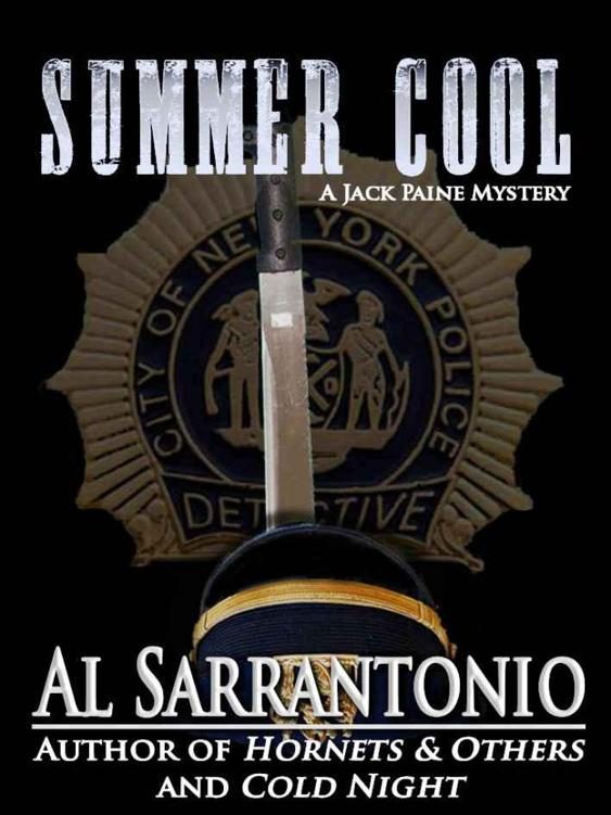 Обложка книги «Summer Cool»