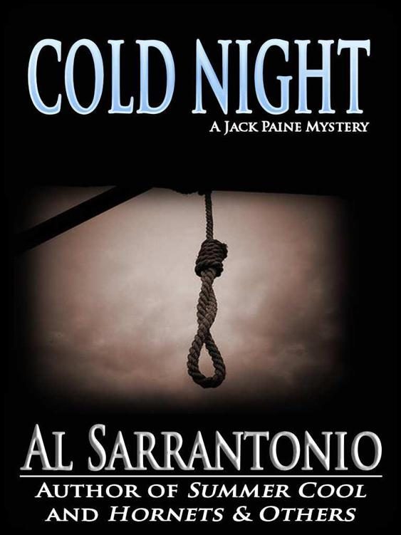 Обложка книги «Cold Night»