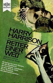 Обложка книги «Retter einer Welt»