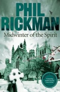 Обложка книги «Midwinter of the Spirit»