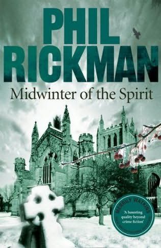 Обложка книги «Midwinter of the Spirit»