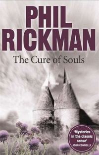 Обложка книги «The Cure of Souls»