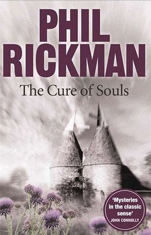 Обложка книги «The Cure of Souls»