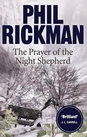 Обложка книги «The Prayer of the Night Shepherd»