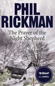 Обложка книги «The Prayer of the Night Shepherd»