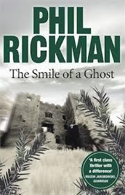 Обложка книги «The Smile of a Ghost»