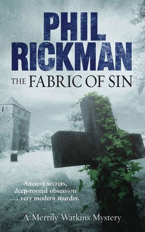 Обложка книги «The Fabric of Sin»