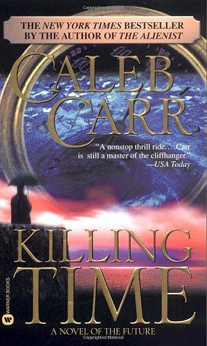 Обложка книги «Killing Time»