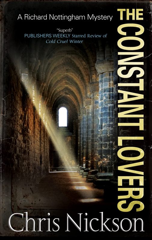 Обложка книги «Constant Lovers»