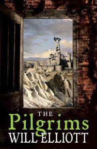 Обложка книги «The Pilgrims»