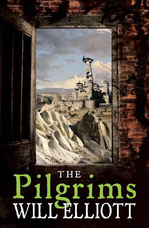 Обложка книги «The Pilgrims»