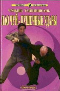 Обложка книги «Паочуй-пушечные удары»