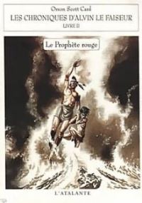 Обложка книги «Le prophète rouge»