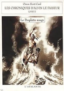Обложка книги «Le prophète rouge»