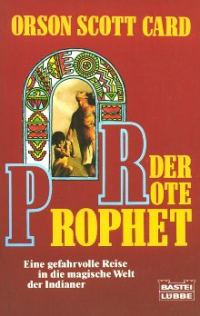 Обложка книги «Der rote Prophet»