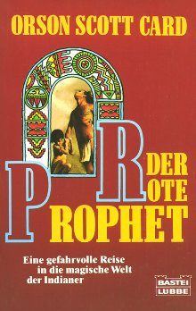 Обложка книги «Der rote Prophet»