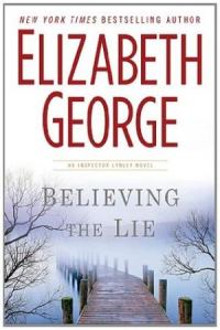 Обложка книги «Believing the Lie»