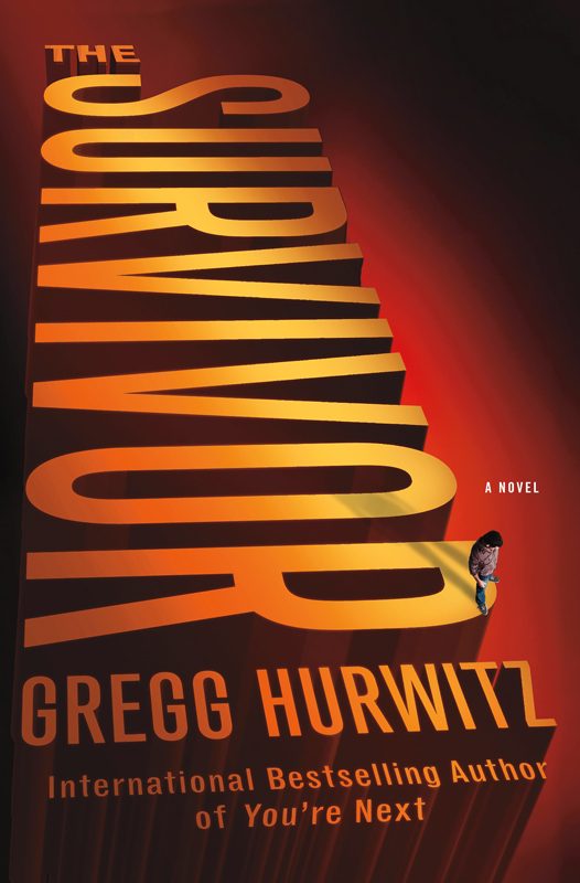 Обложка книги «The Survivor»