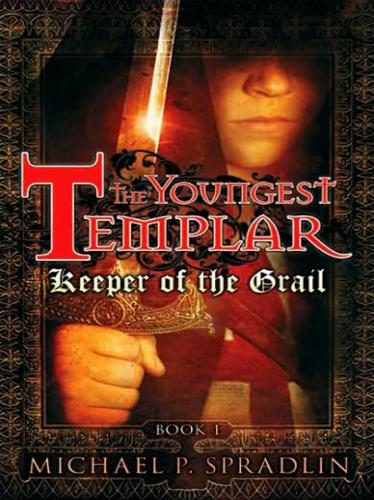 Обложка книги «Keeper of the Grail»