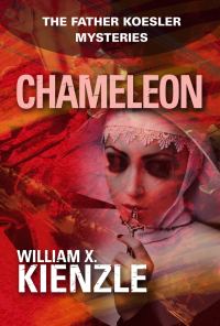 Обложка книги «Chameleon»