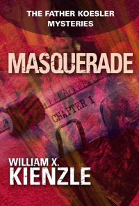 Обложка книги «Masquerade»