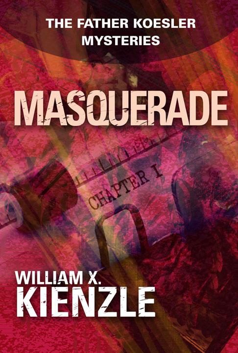 Обложка книги «Masquerade»