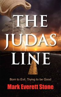Обложка книги «The Judas Line»
