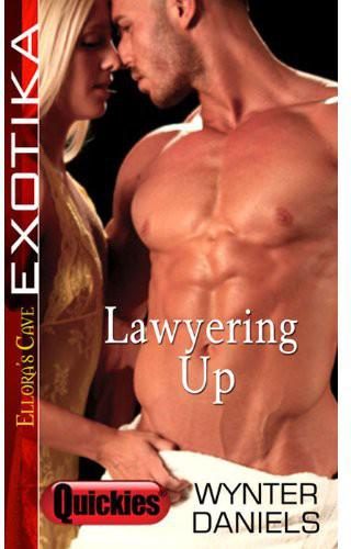 Обложка книги «Lawyering Up»