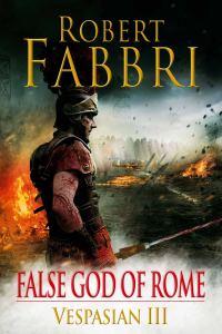 Обложка книги «False God of Rome»