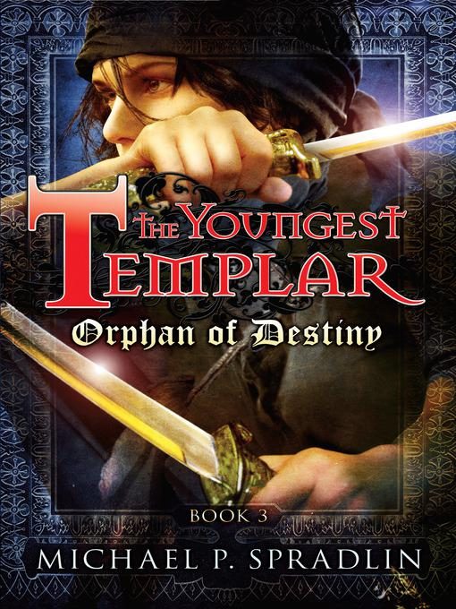 Обложка книги «Orphan of Destiny»