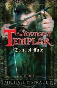 Обложка книги «Trail of Fate»