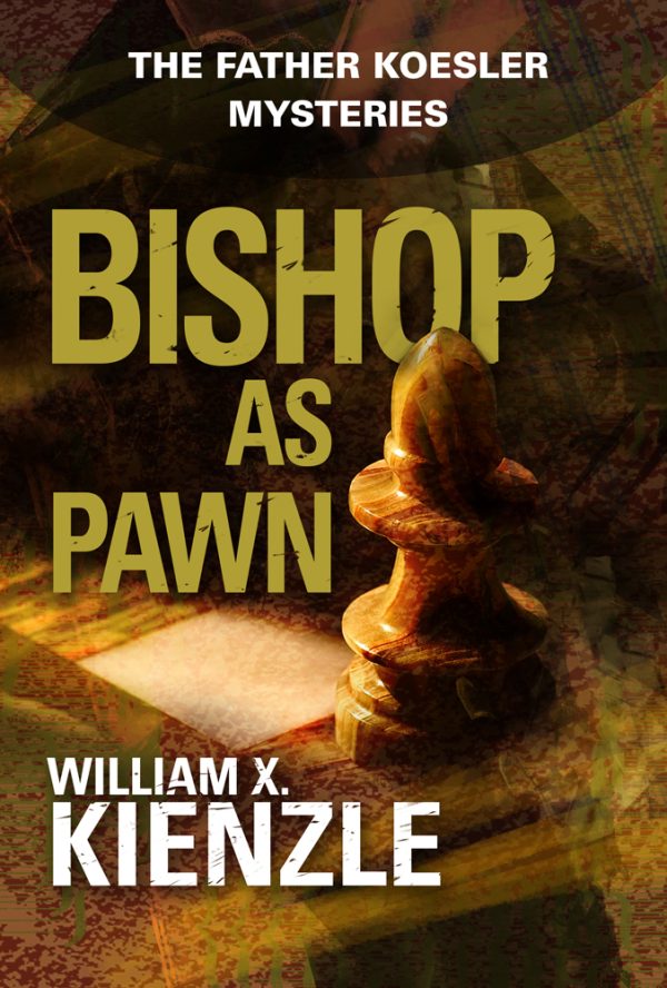 Обложка книги «Bishop as Pawn»