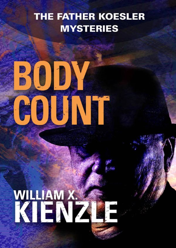 Обложка книги «Body Count»