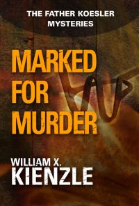 Обложка книги «Marked for Murder»