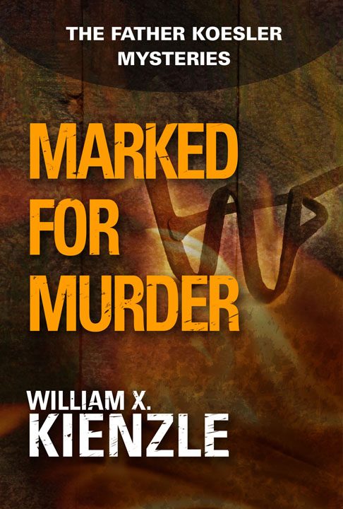 Обложка книги «Marked for Murder»