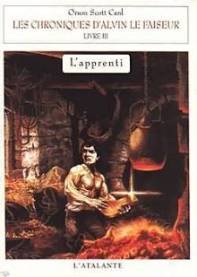 Обложка книги «L'apprenti»